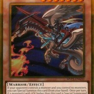 Yu-Gi-Oh! Lord Gaia the Fierce Knight (V.2 - Gold Rare)