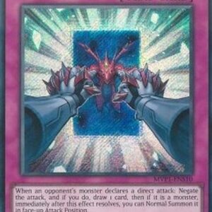 Yu-Gi-Oh! Counter Gate (V.3 - Secret Rare)