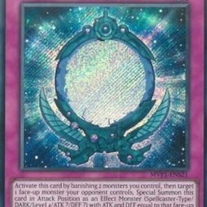 Yu-Gi-Oh! Dimension Reflector (V.3 - Secret Rare)