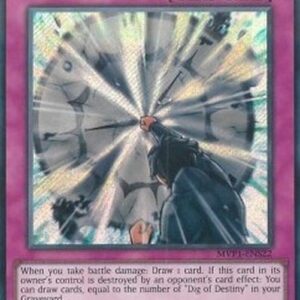 Yu-Gi-Oh! Dig of Destiny (V.3 - Secret Rare)