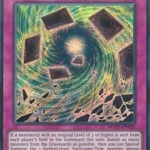 Yu-Gi-Oh! Final Geas (V.3 - Secret Rare)