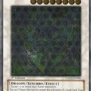 Yu-Gi-Oh! TDGS Stardust Dragon (V.4 - Ultimate Rare)