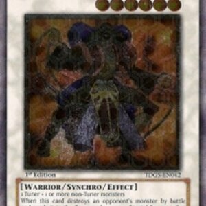 Yu-Gi-Oh! TDGS Goyo Guardian (V.2 - Ultimate Rare)