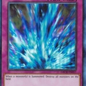 Yu-Gi-Oh! GRCR Torrential Tribute (V.2 - Collectors Rare)