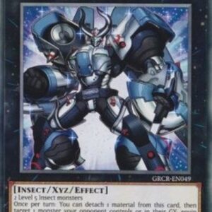 Yu-Gi-Oh! GRCR Inzektor Exa-Stag