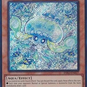 Yu-Gi-Oh! INFO Mulcharmy Purulia (V.1 - Secret Rare)