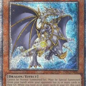Yu-Gi-Oh! INFO-JP Dragon of Pride and Soul