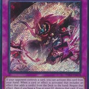 Yu-Gi-Oh! INFO Dominus Purge (V.1 - Secret Rare)