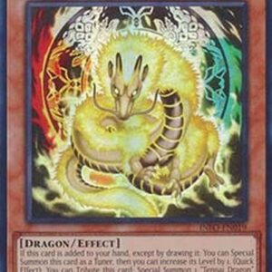 Yu-Gi-Oh! INFO Tenpai Dragon Genroku (V.1 - Ultra Rare)