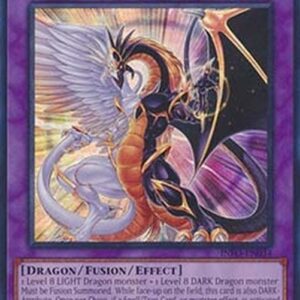 Yu-Gi-Oh! INFO-JP Light and Darkness Dragonlord (V.1 - Ultra Rare)
