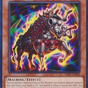 Yu-Gi-Oh! INFO-JP Gimmick Puppet Cattle Scream
