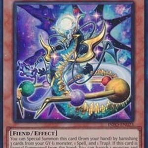 Yu-Gi-Oh! INFO Lord of the Missing Barrows