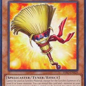 Yu-Gi-Oh! INFO-JP Broomy