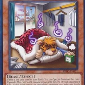 Yu-Gi-Oh! INFO-JP Depresspard