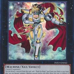 Yu-Gi-Oh! INFO Gimmick Puppet Fantasix Machinix