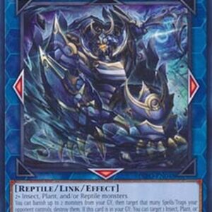 Yu-Gi-Oh! INFO-JP Ragnaraika Selene Snapper