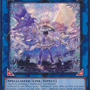 Yu-Gi-Oh! INFO Varar, Vaalmonican Concord