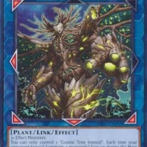Yu-Gi-Oh! INFO-JP Cosmic Tree Irmistil