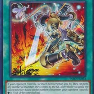 Yu-Gi-Oh! INFO-JP Vesper Girsu