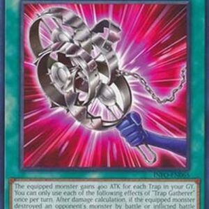 Yu-Gi-Oh! INFO-JP Trap Gatherer