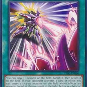 Yu-Gi-Oh! INFO-JP Interdimensional Matter Forwarder