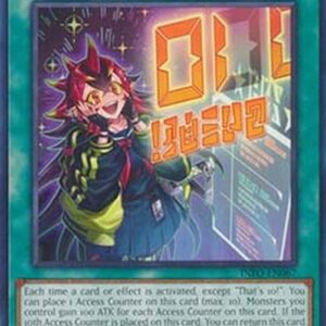 Yu-Gi-Oh! INFO-JP That's 10!