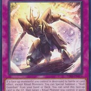 Yu-Gi-Oh! INFO-JP Guardian of the Voiceless Voice