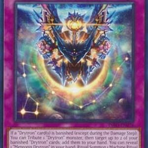 Yu-Gi-Oh! INFO-JP Meteoroa Drytron