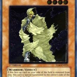 Yu-Gi-Oh! TLM D.D. Survivor (V.2 - Ultimate Rare)