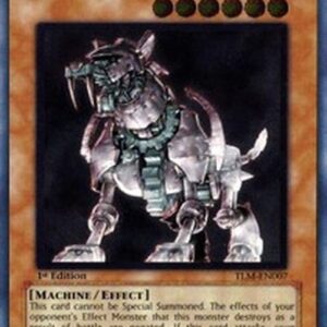 Yu-Gi-Oh! TLM Ancient Gear Beast (V.2 - Ultimate Rare)