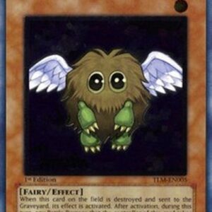Yu-Gi-Oh! TLM Winged Kuriboh (V.2 - Ultimate Rare)