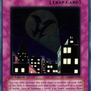 Yu-Gi-Oh! TLM Hero Signal (V.2 - Ultimate Rare)