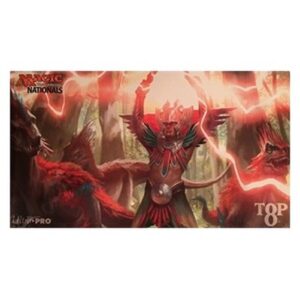 Magic: The Gathering Nationals 2017 Top 8 Playmat