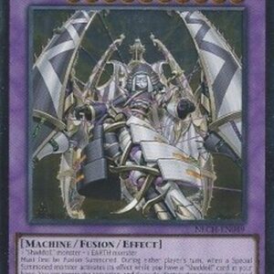 Yu-Gi-Oh! NECH El Shaddoll Shekhinaga (V.2 - Ultimate Rare)