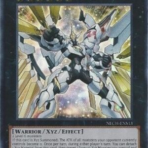 Yu-Gi-Oh! NECH Number 39: Utopia Beyond (V.2 - Super Rare)