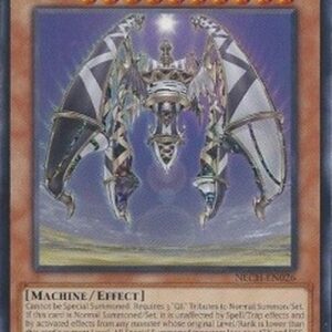 Yu-Gi-Oh! NECH-JP Apoqliphort Towers