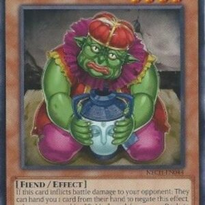 Yu-Gi-Oh! NECH-JP Scrounging Goblin