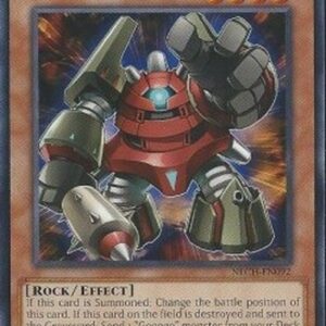 Yu-Gi-Oh! NECH Gogogo Goram