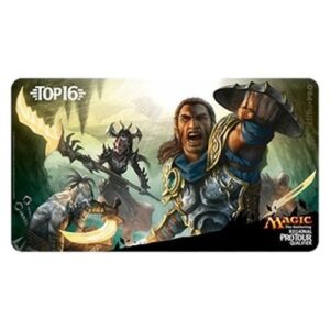 Magic: The Gathering Oath of the Gatewatch: RPTQ Top 16 Playmat