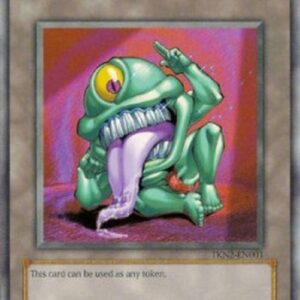 Yu-Gi-Oh! Ojama Token (V.1 - Token)