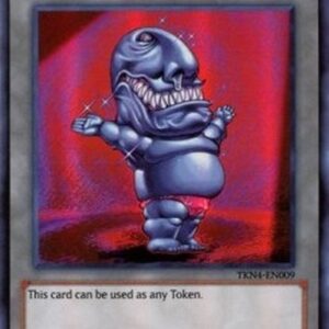 Yu-Gi-Oh! Ojama Token (V.2 - Token)