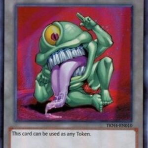 Yu-Gi-Oh! Ojama Token (V.3 - Token)