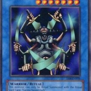 Yu-Gi-Oh! Garma Sword