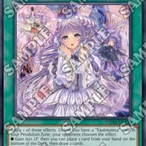 Yu-Gi-Oh! VASM Vaalmonica Scelta (V.2 - Collectors Rare)