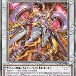 Yu-Gi-Oh! VASM Centur-Ion Legatia (V.2 - Collectors Rare)