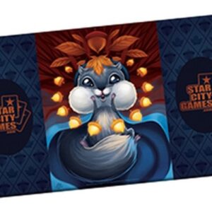 Magic: The Gathering Liz Nugent: "Squirrelstorm" Playmat