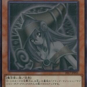 Yu-Gi-Oh! WCCP Dark Magician Girl (V.1 - Holographic Rare) Japanese