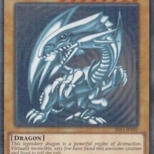 Yu-Gi-Oh! WCCP Blue-Eyes White Dragon (V.1 - Special)