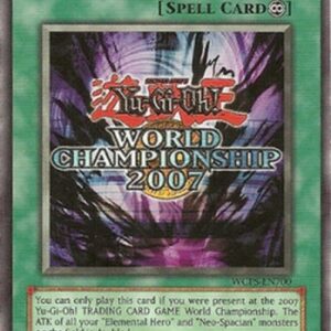 Yu-Gi-Oh! WCS Get Your Game On!
