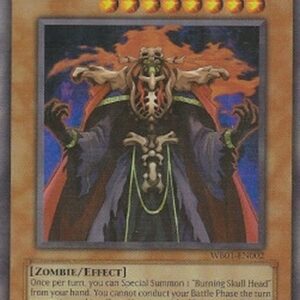 Yu-Gi-Oh! Skull Flame (V.1 - Ultra Rare)
